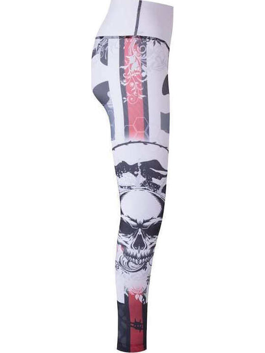 Women's Training Legging White