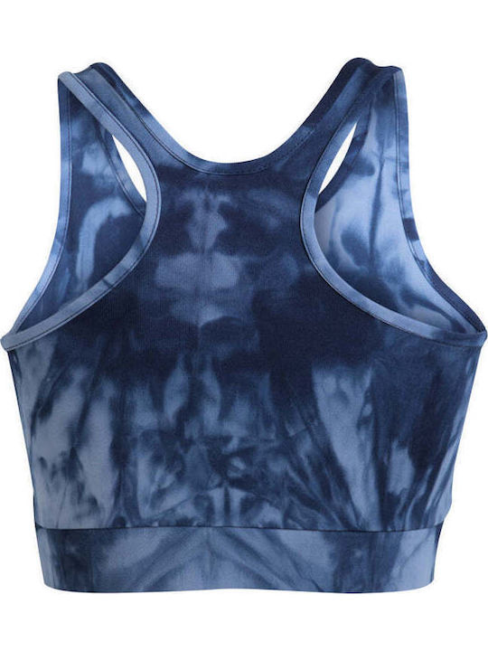 Set Women's Training Leggings Blue