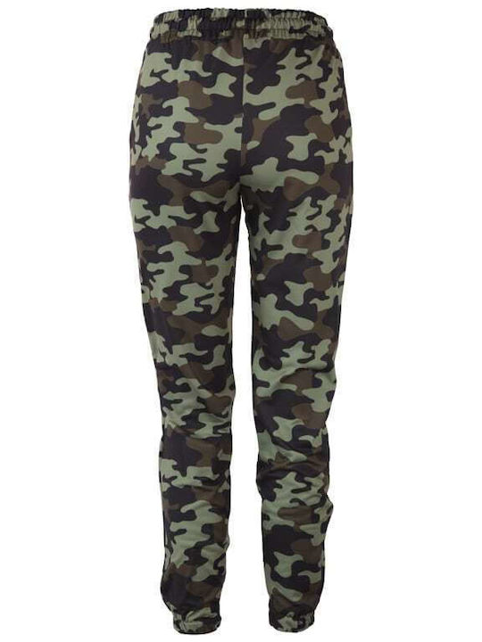 Pantaloni de Trening Olive