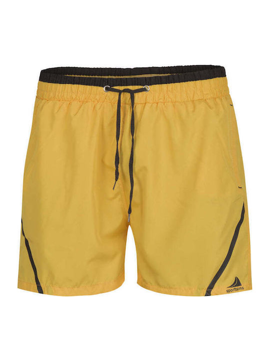 Мъжка Бермуда Yellow