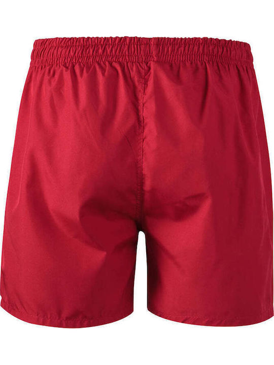 Herrenshorts Burgundy