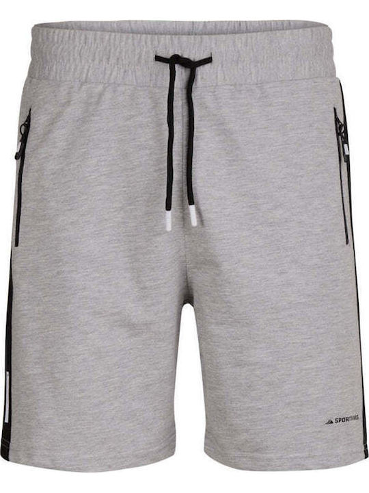Мъжка Бермуда Light Gray