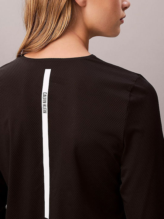 Damenbluse Langärmelig Schwarze