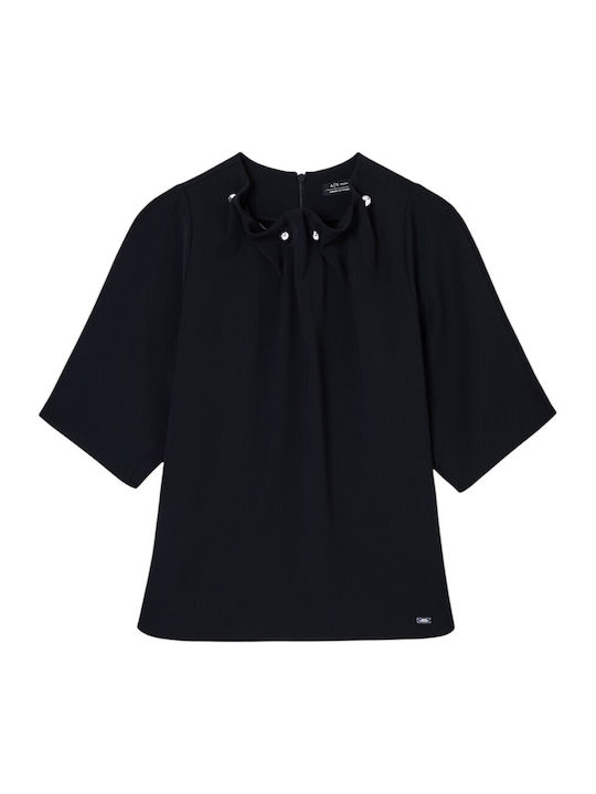 Women's Blouse Black