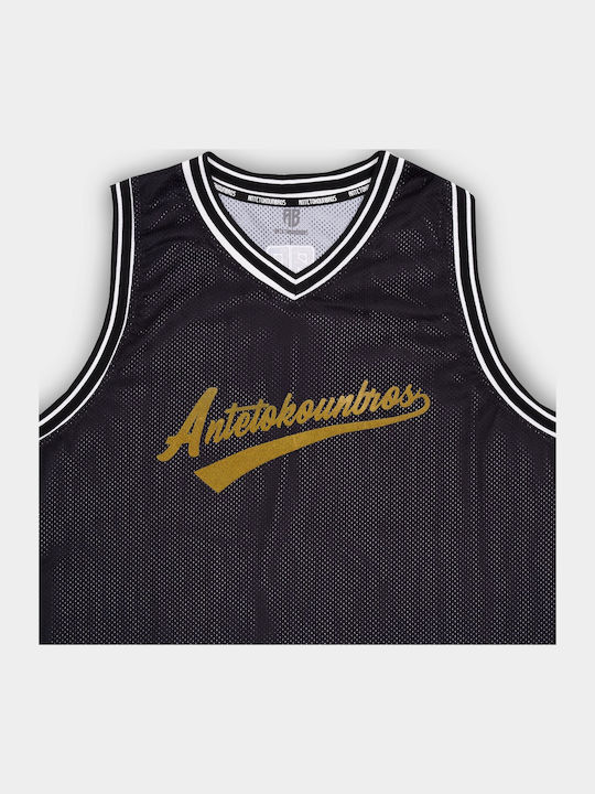Athletic T-Shirt Black