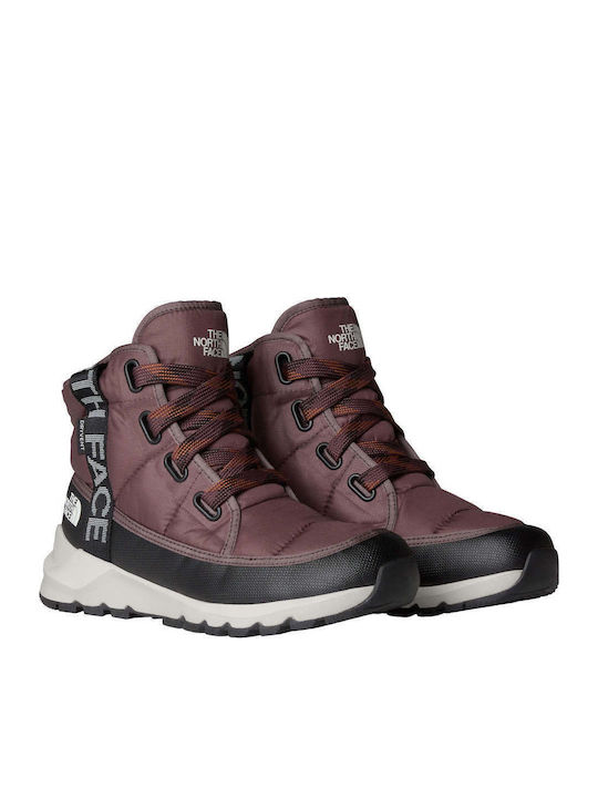 Thermoball Women's Ankle Boots Purple