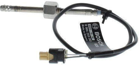 Bosch Сензор за температурата на отработените газове Автомобилен Сензор