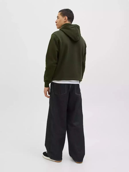 Jack & Jones Duffel Bag cu Glugă