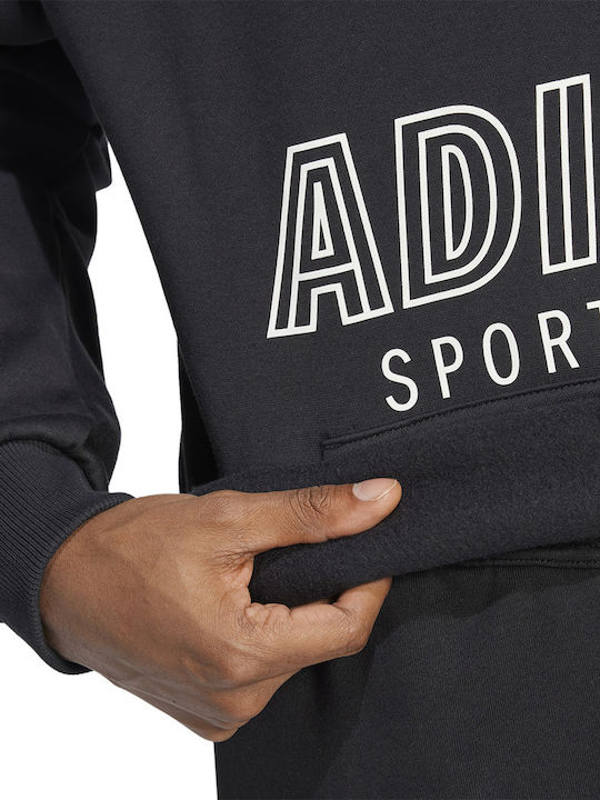 Sportswear M Tiro Суитшърт с Качулка Черен