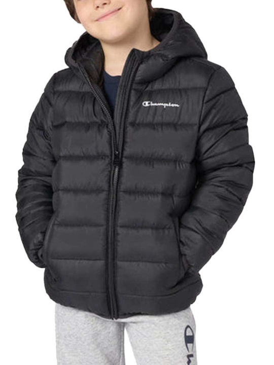 Jacke Schwarz