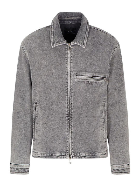 Denim Jacket Gray