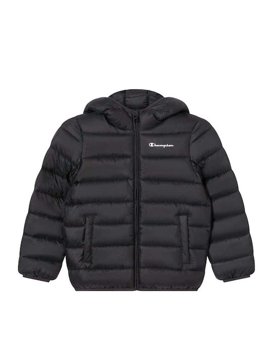 Jacke Schwarz