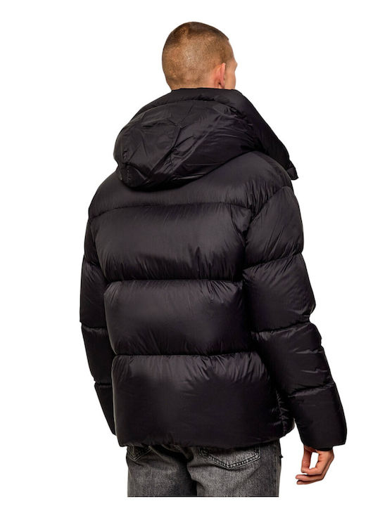 Armani Exchange Jacket Black
