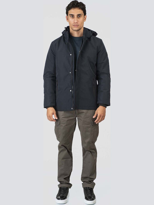 Jacke Dark Blue