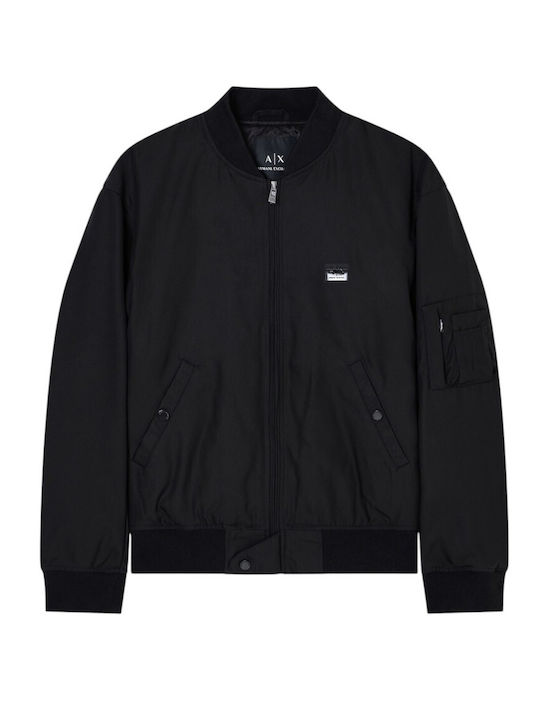 Jacket Black