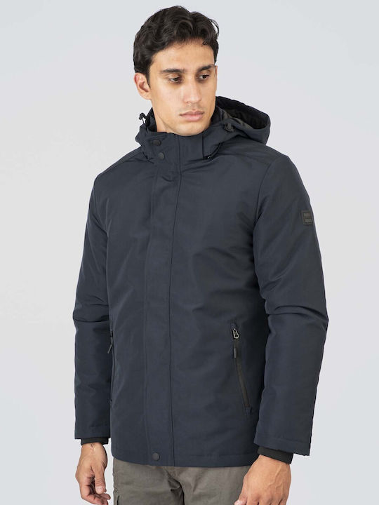Jacke Dark Blue