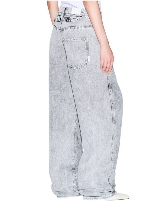 Armani Exchange Χαμηλόμεσο Γυναικείο Jean Παντελόνι Armani Exchange Χαμηλόμεσο Γυναικείο Jean Παντελόνι