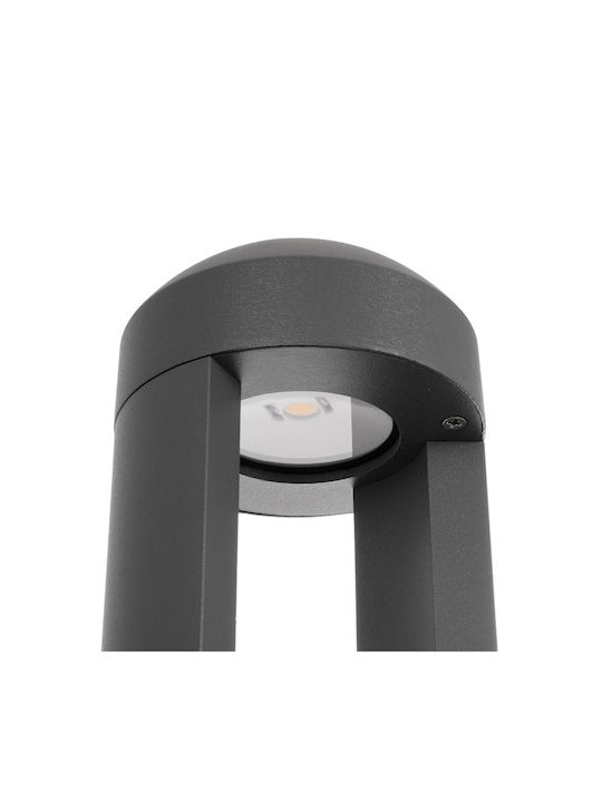 Kelvo Gremo Outdoor Floor Lamp LED 7W with Warm White Light IP65 White