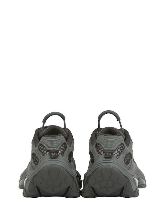 Dragon Damen Chunky Sneakers Gray