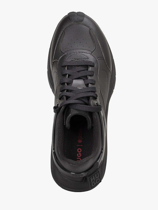 Go2 Sneakers Black