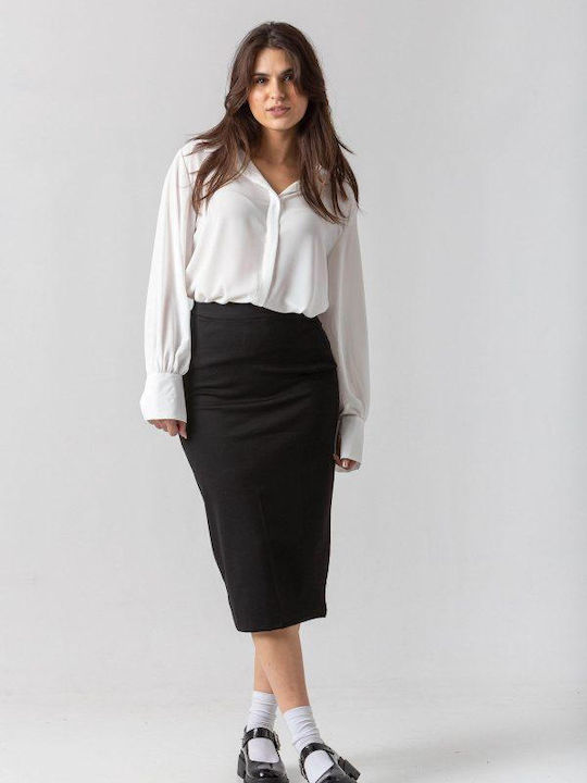 Midi Rock Black