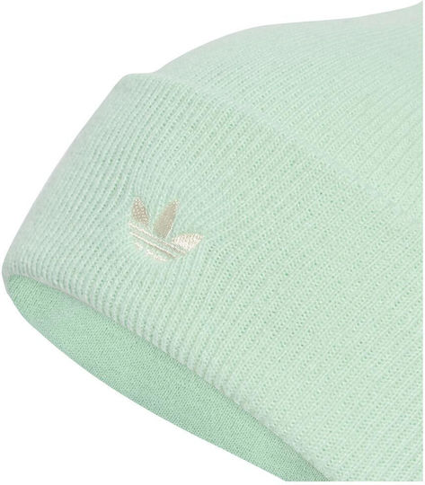 Adicolor Beanie Frauen Beanie Gestrickt in Türkis Farbe