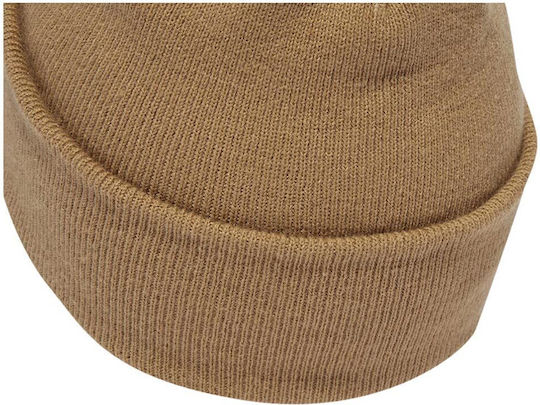 Adicolor Beanie Beanie Knitted in Brown color