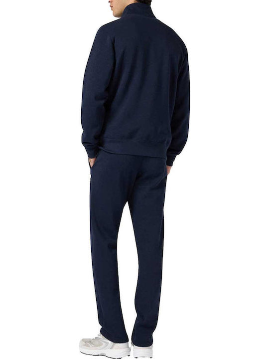 Tracksuit with Elastic Blue