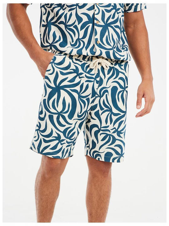 Men's Shorts Blue