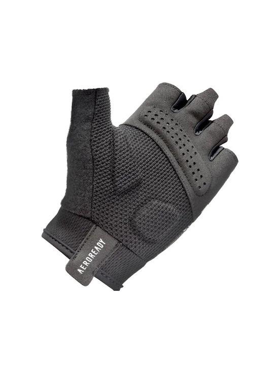 adidas Essential Training Men's Sports Gloves Gym Grey