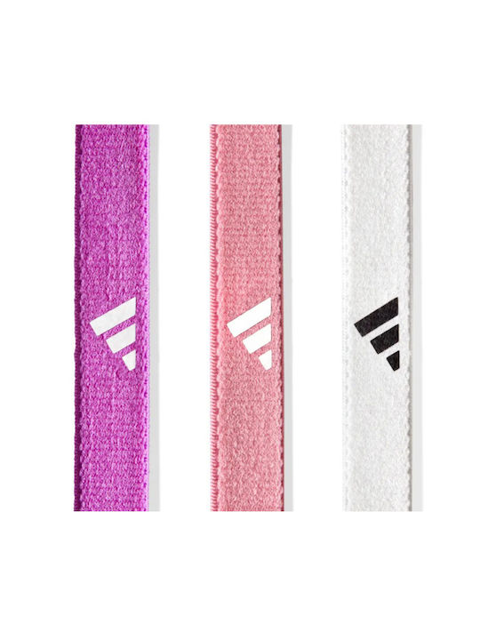 adidas Athletic Headband Purple