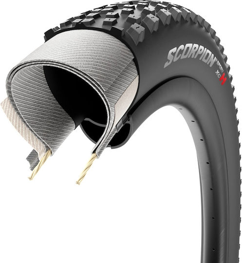 Bike Tire Pirelli Scorpion Xc Sport Race H Tubeless Foldable 29x2.40