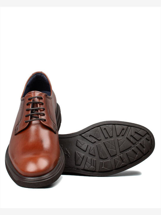 Herren Freizeitschuhe Braun