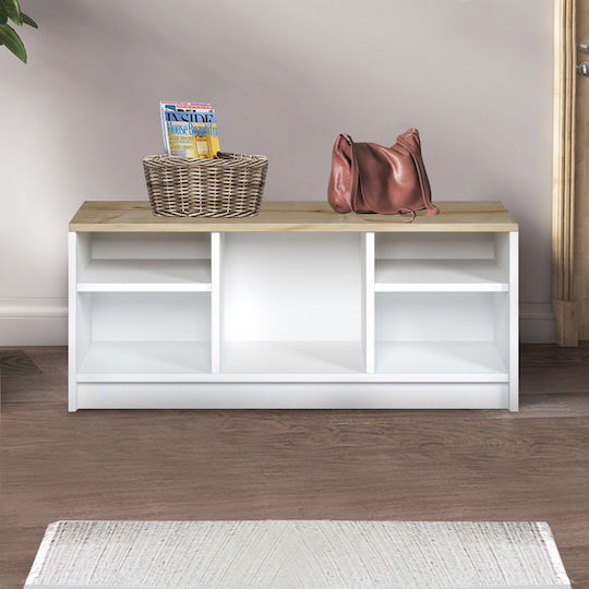 Ξύλινη London 100x35x40cm GP052-0216,1 Ξύλινη London 100x35x40cm GP052-0216,1