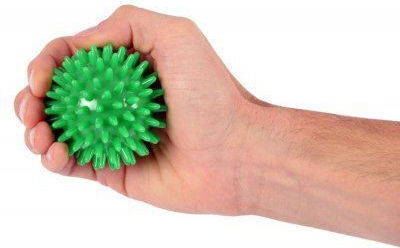 Alfa Care Ball Massage in Orange Farbe