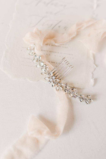 Bella Χτενάκι Στολισμένο με Κρύσταλλους Swarovski