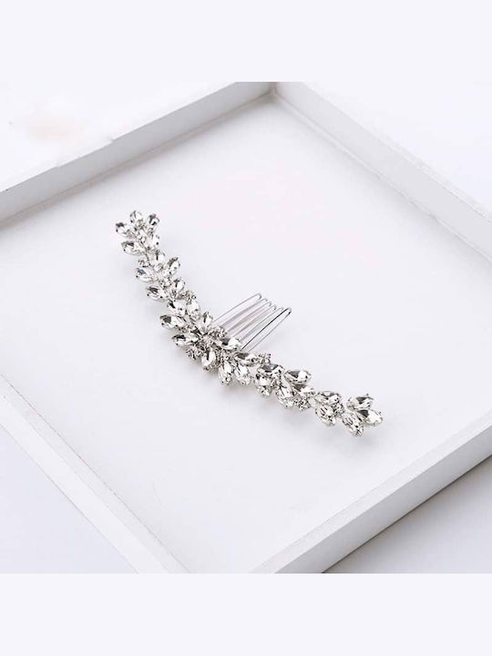 ''bella'' Χτενάκι Στολισμένο Κρύσταλλους Swarovski