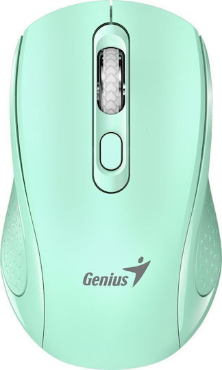 Genius NX-8025S Ασύρματο Ποντίκι Τιρκουάζ