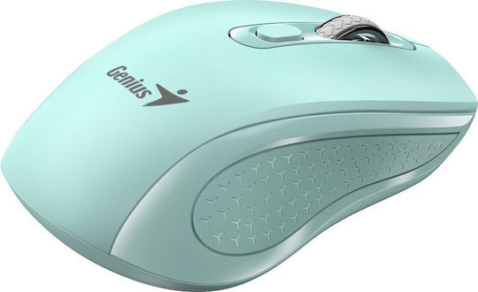 Genius NX-8025S Ασύρματο Ποντίκι Τιρκουάζ