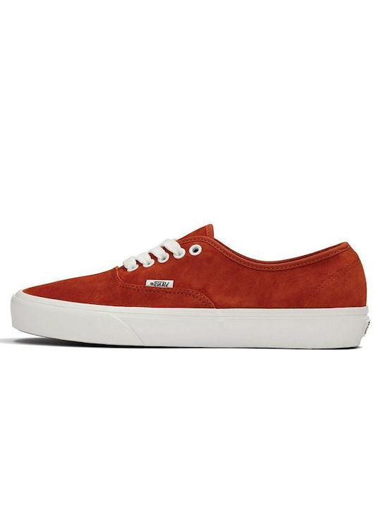 Authentic Sneakers Orange
