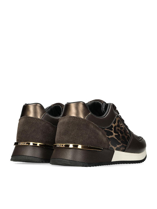 Fleur Sneakers Leopard
