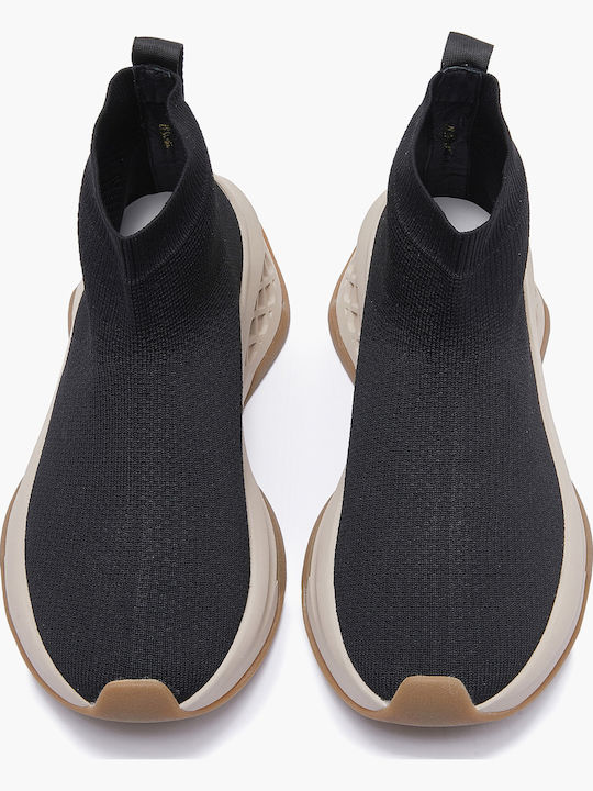 Damen Sneakers Schwarz