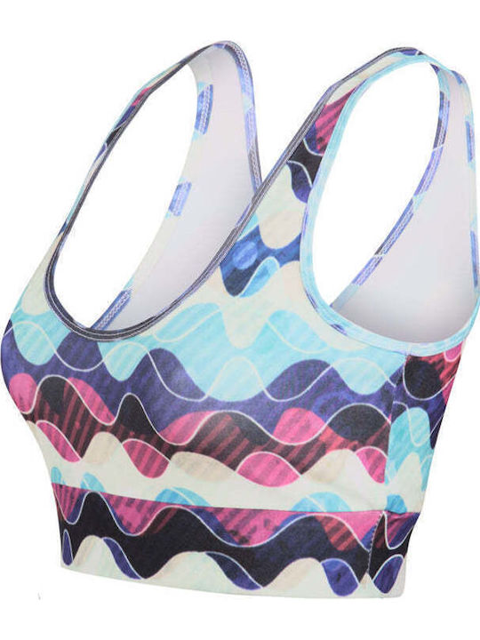 Set Women's Training Leggings Sea Blue