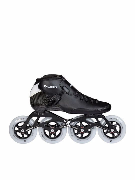 Powerslide Inline Rollers Μαύρα Ενηλίκων Powerslide Inline Rollers Μαύρα Ενηλίκων