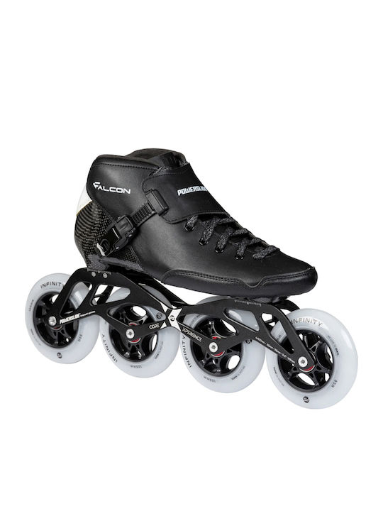 Powerslide Inline Rollers Μαύρα Ενηλίκων
