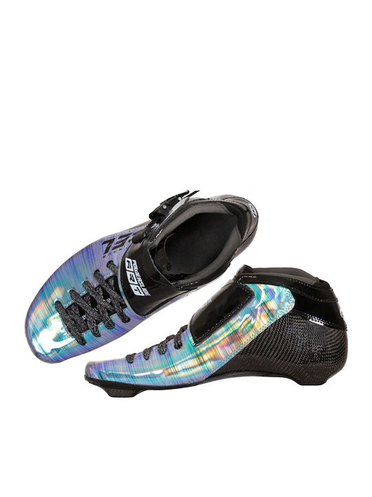 Powerslide Accel Men's Low Cycling Shoes Black