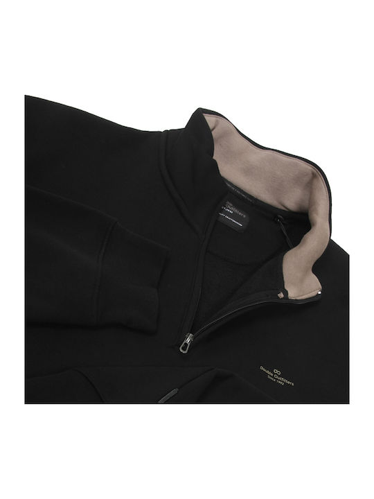 Bluza Mânecă Lungă Neagră