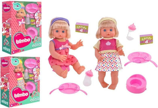 Globo Globo Babypuppen Set für 2+ Jahre 40 cm