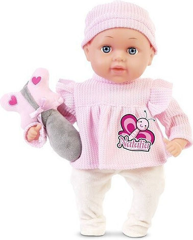 Artyk Baby-Puppe Natalia 33 cm