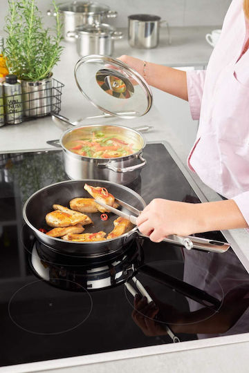 Rosle Elegance Proplex Pfanne aus Aluminium 20cm